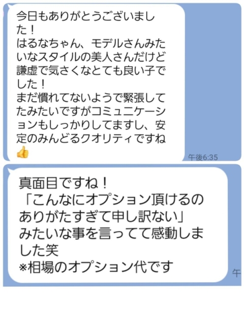 はるな【超ピュアな清純お嬢様】3